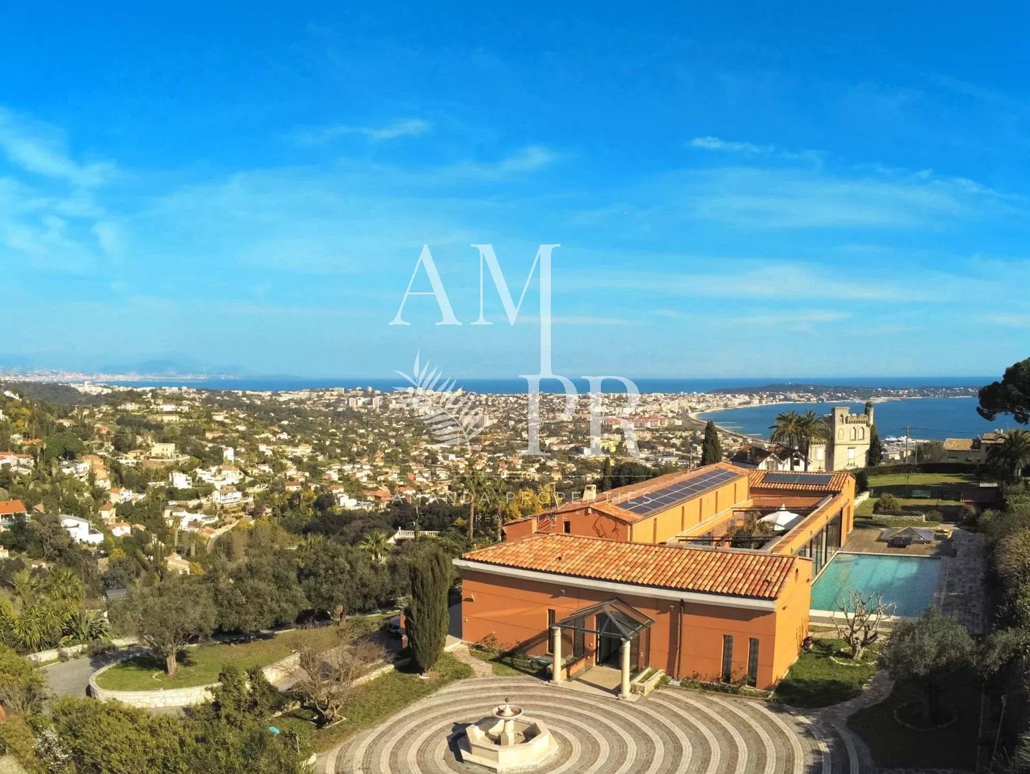 Maison à vendre, 389m², Cannes