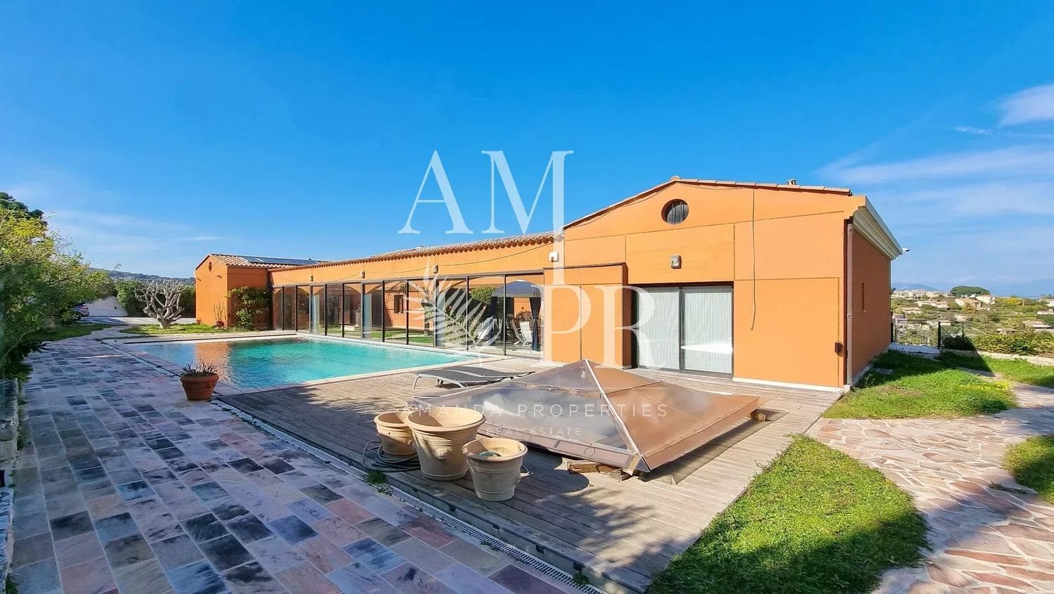 Maison à vendre, 389m², Cannes