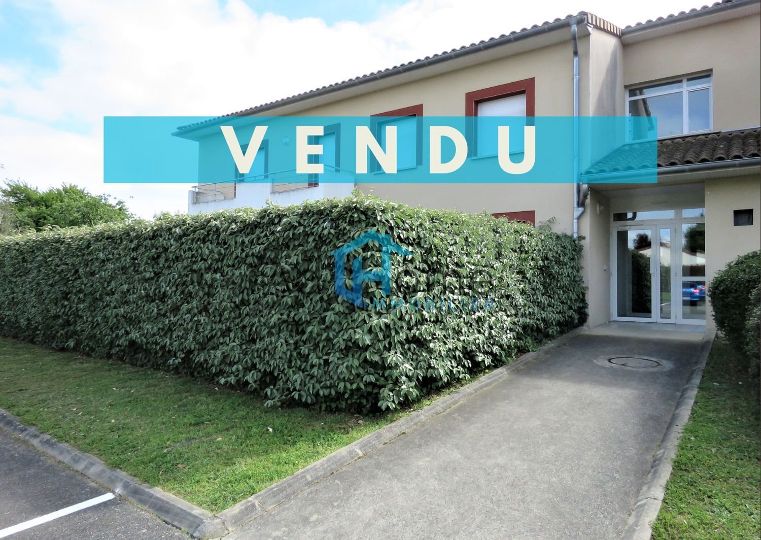 Appartement à vendre, 70m², Saint-Lys