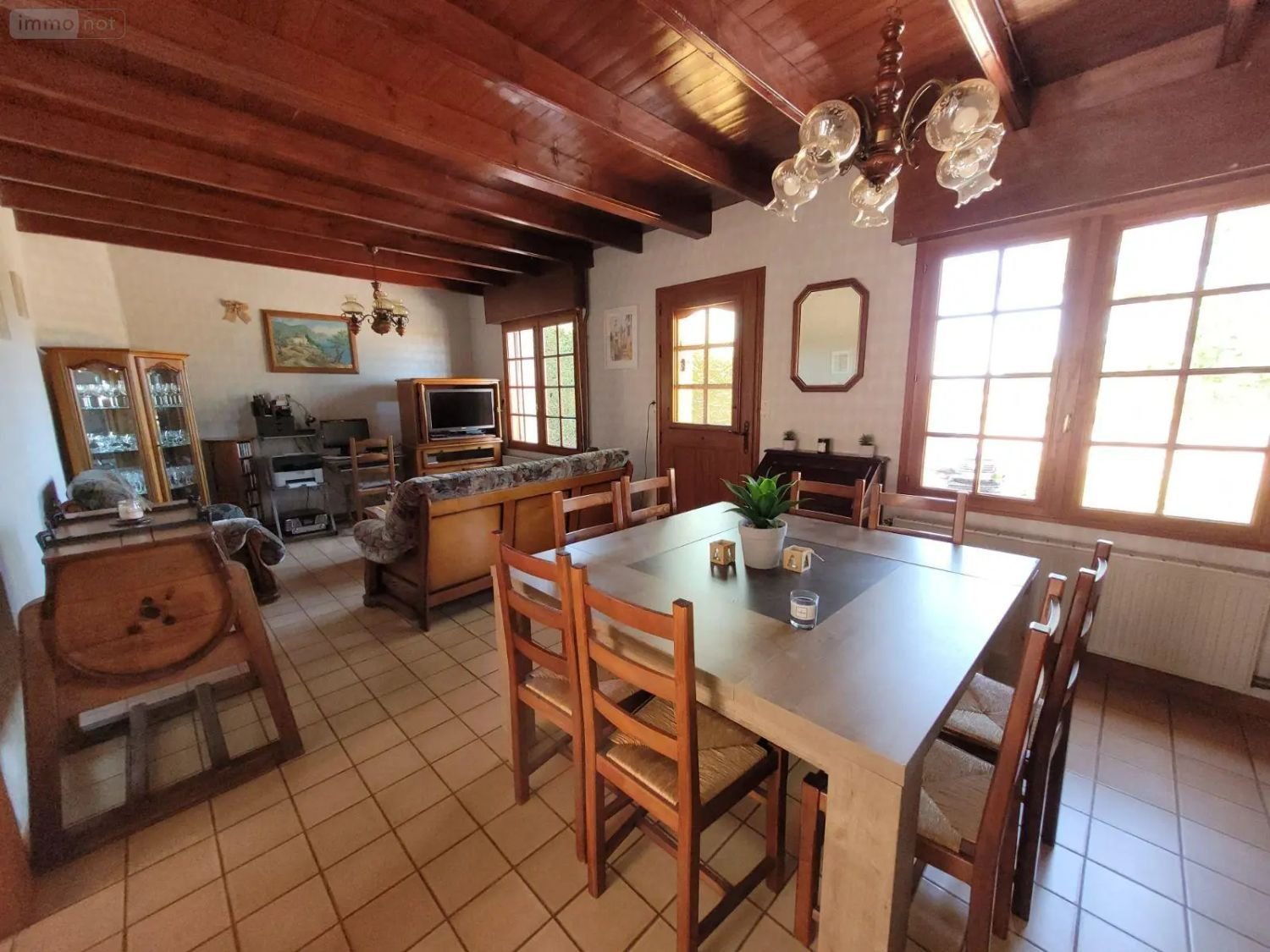 Maison à vendre, 113m², Menneville