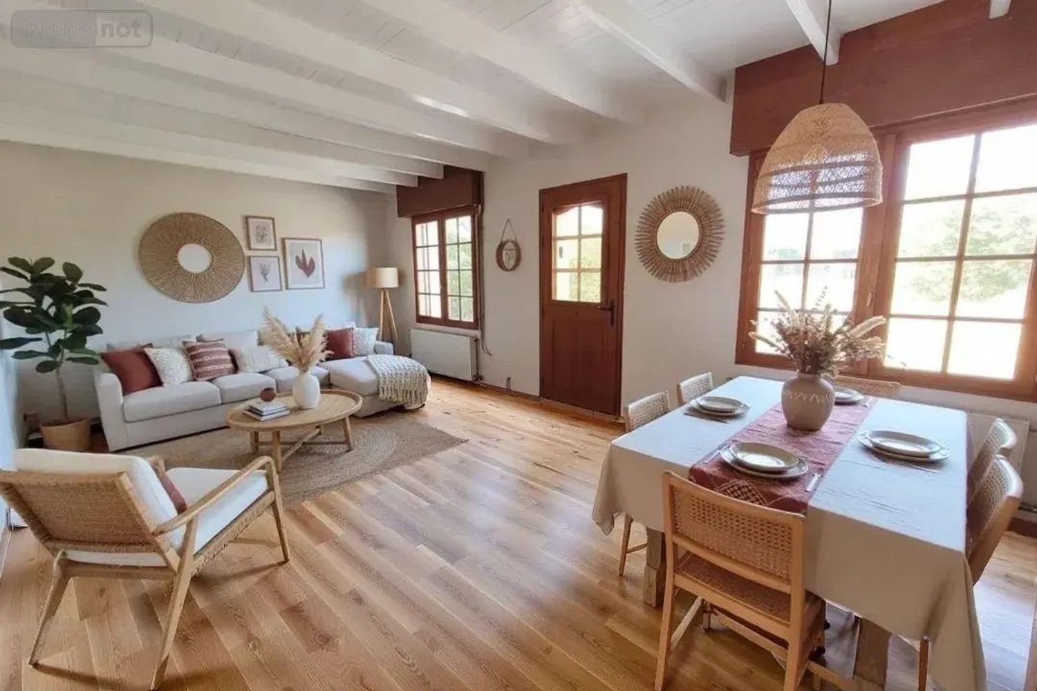 Maison à vendre, 113m², Menneville