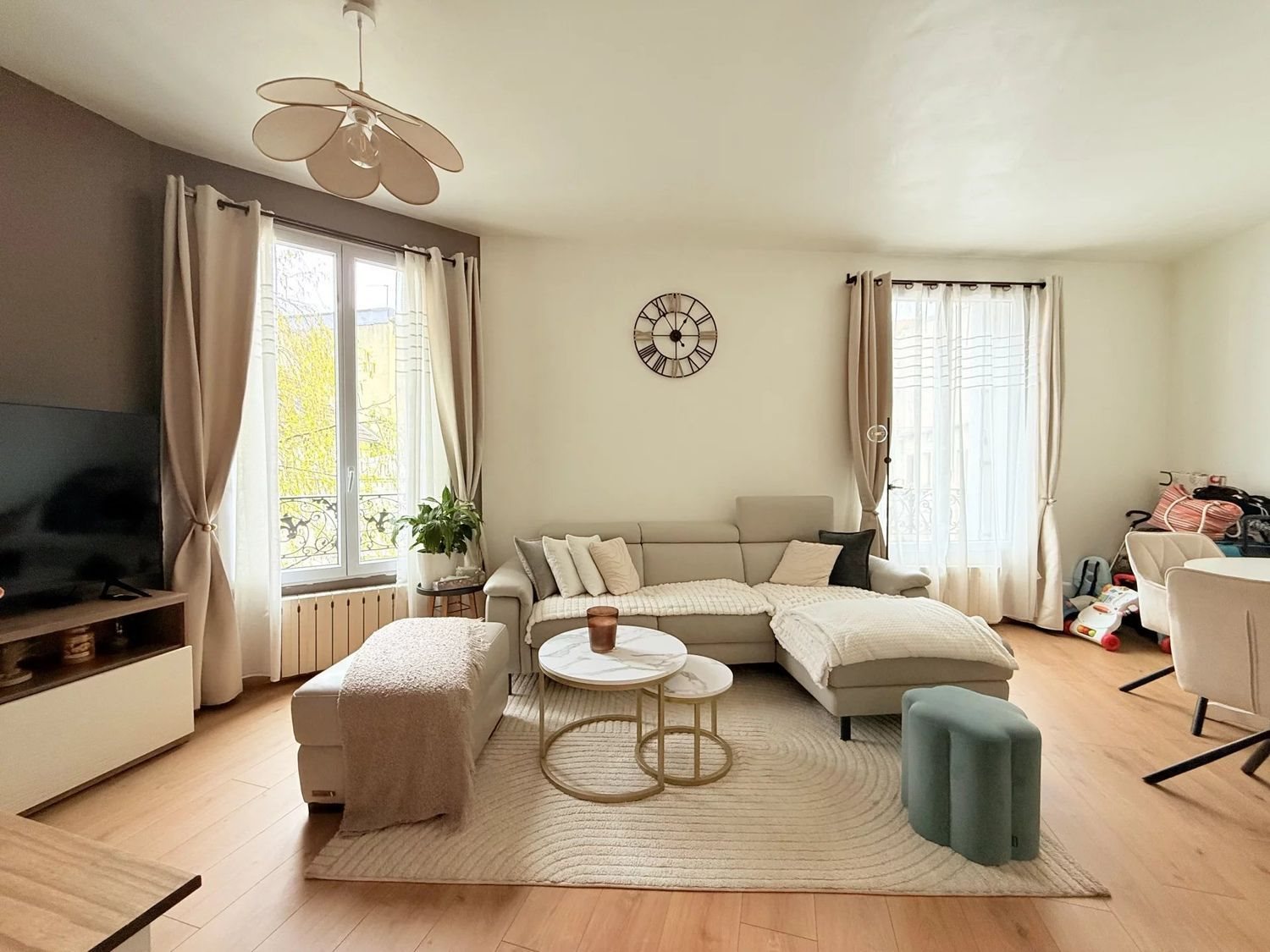 Appartement à vendre, 39m², Les Lilas