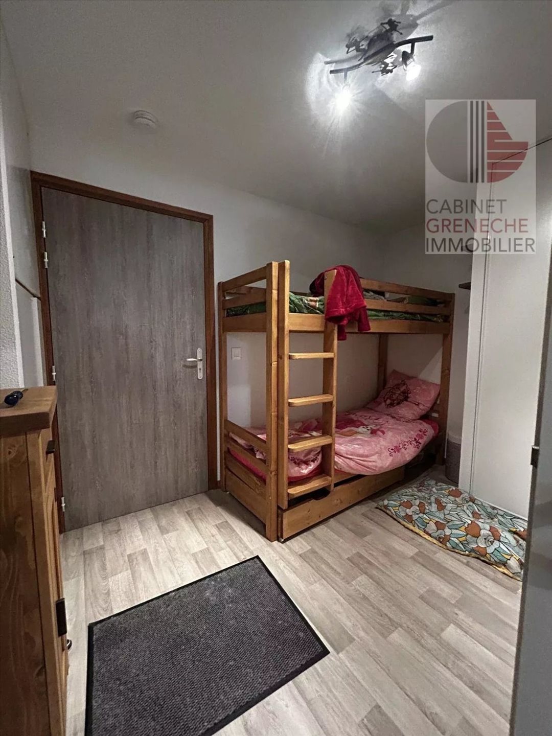 Appartement à louer, 40m², Thollon-les-Mémises