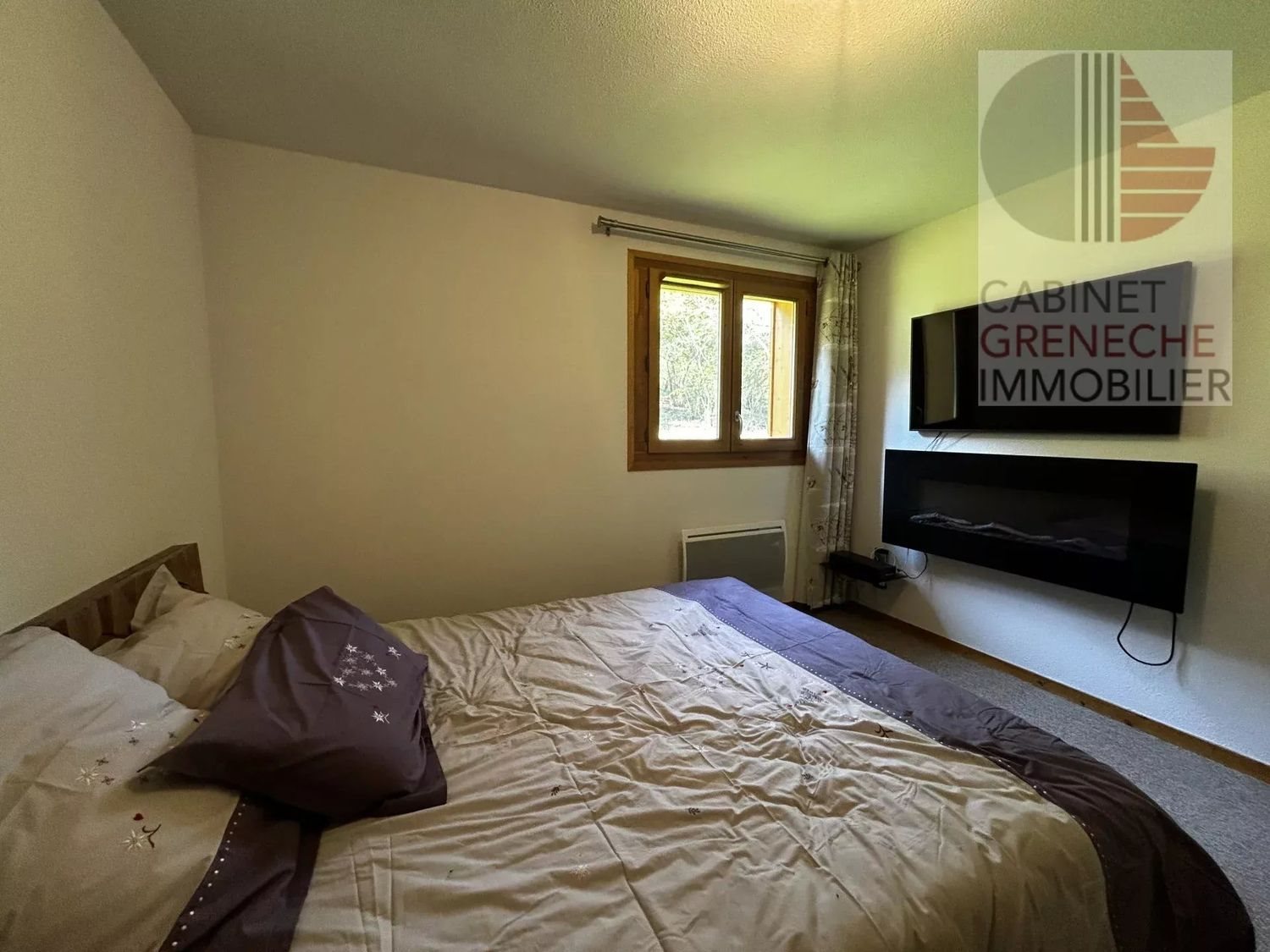 Appartement à louer, 40m², Thollon-les-Mémises
