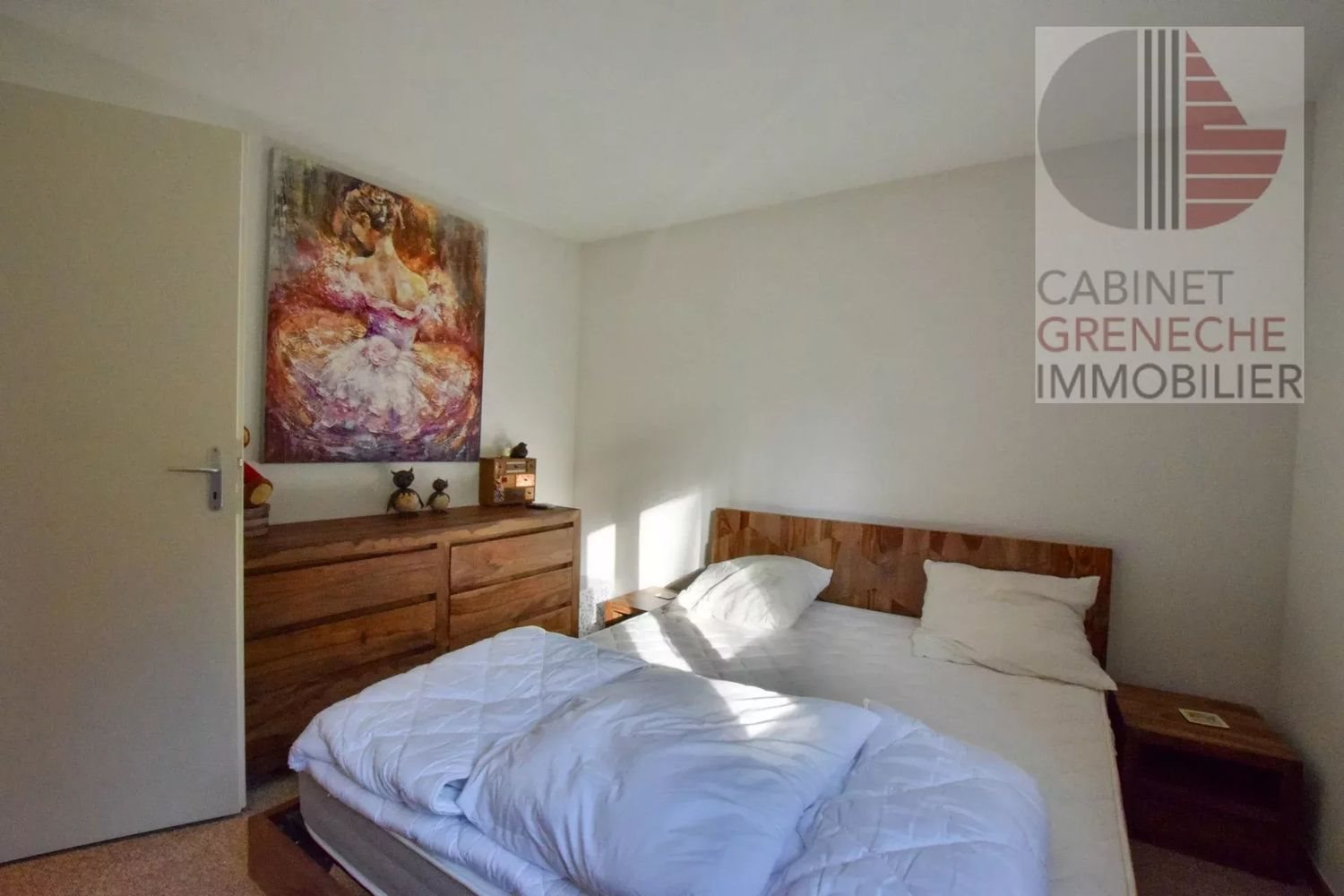 Appartement à louer, 40m², Thollon-les-Mémises