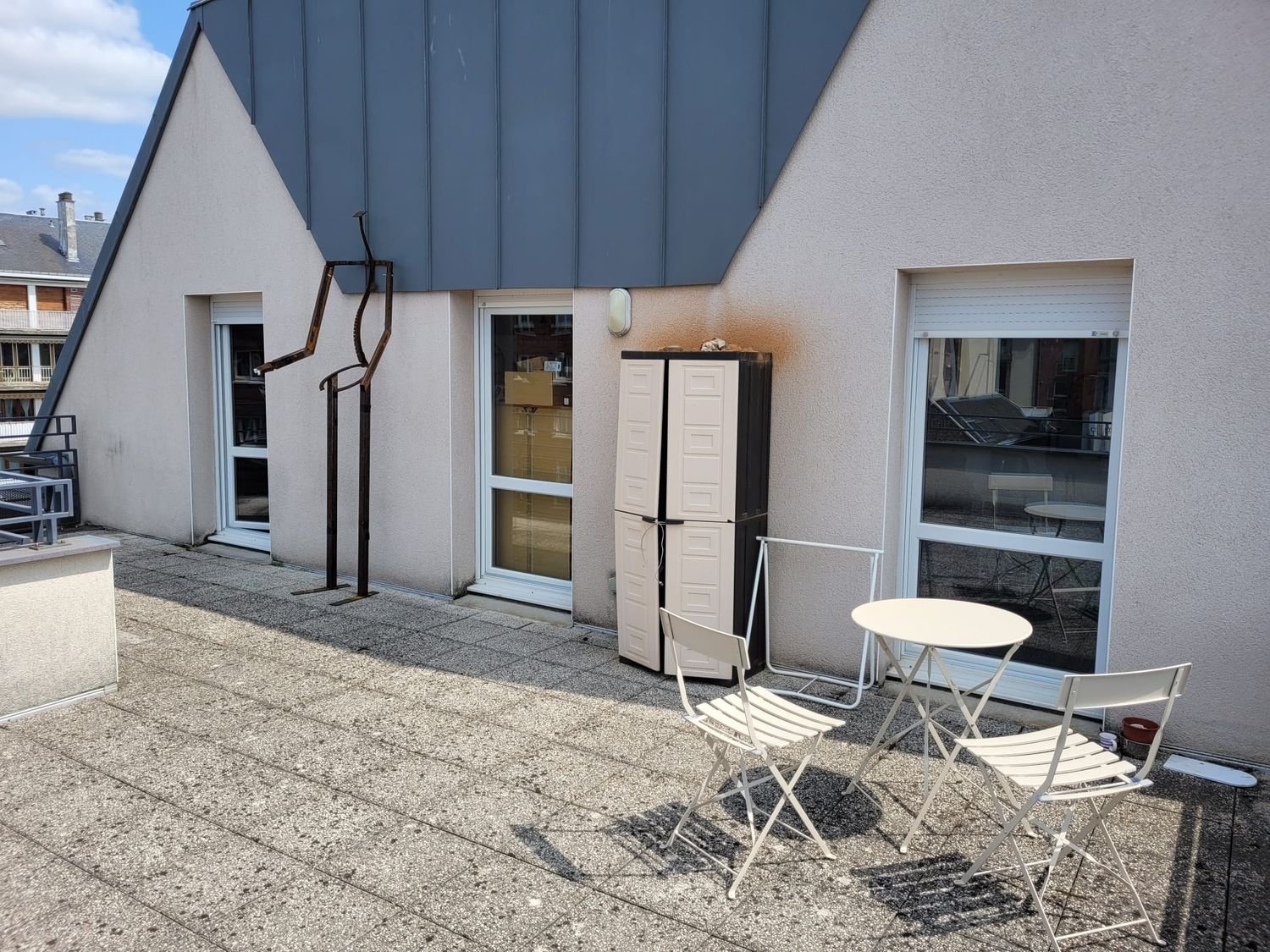 Appartement à vendre, 59m², Amiens