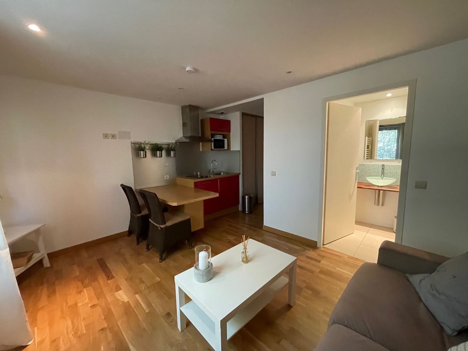 Appartement à louer, 21m², Clapiers