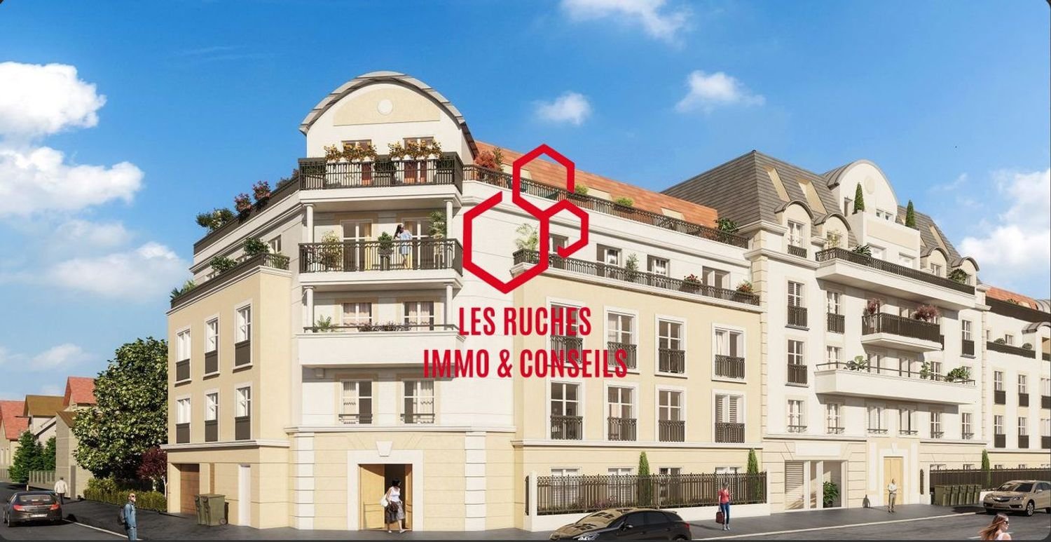 Appartement à vendre, 76m², Le Blanc-Mesnil