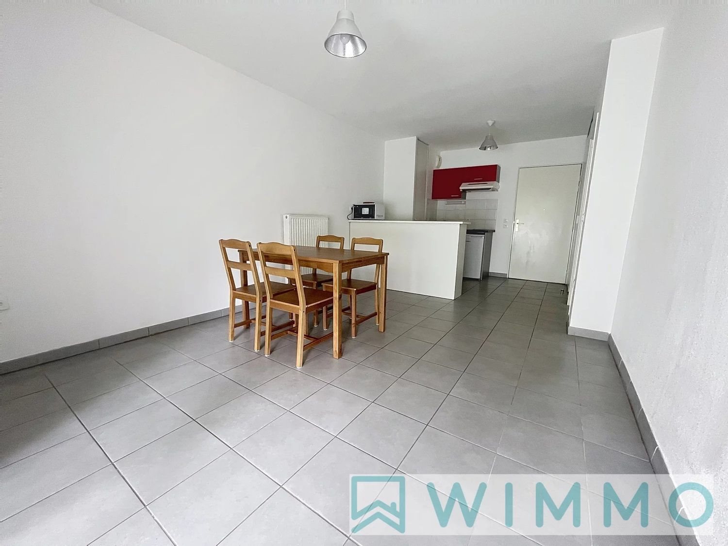 Appartement à louer, 43m², Bruges