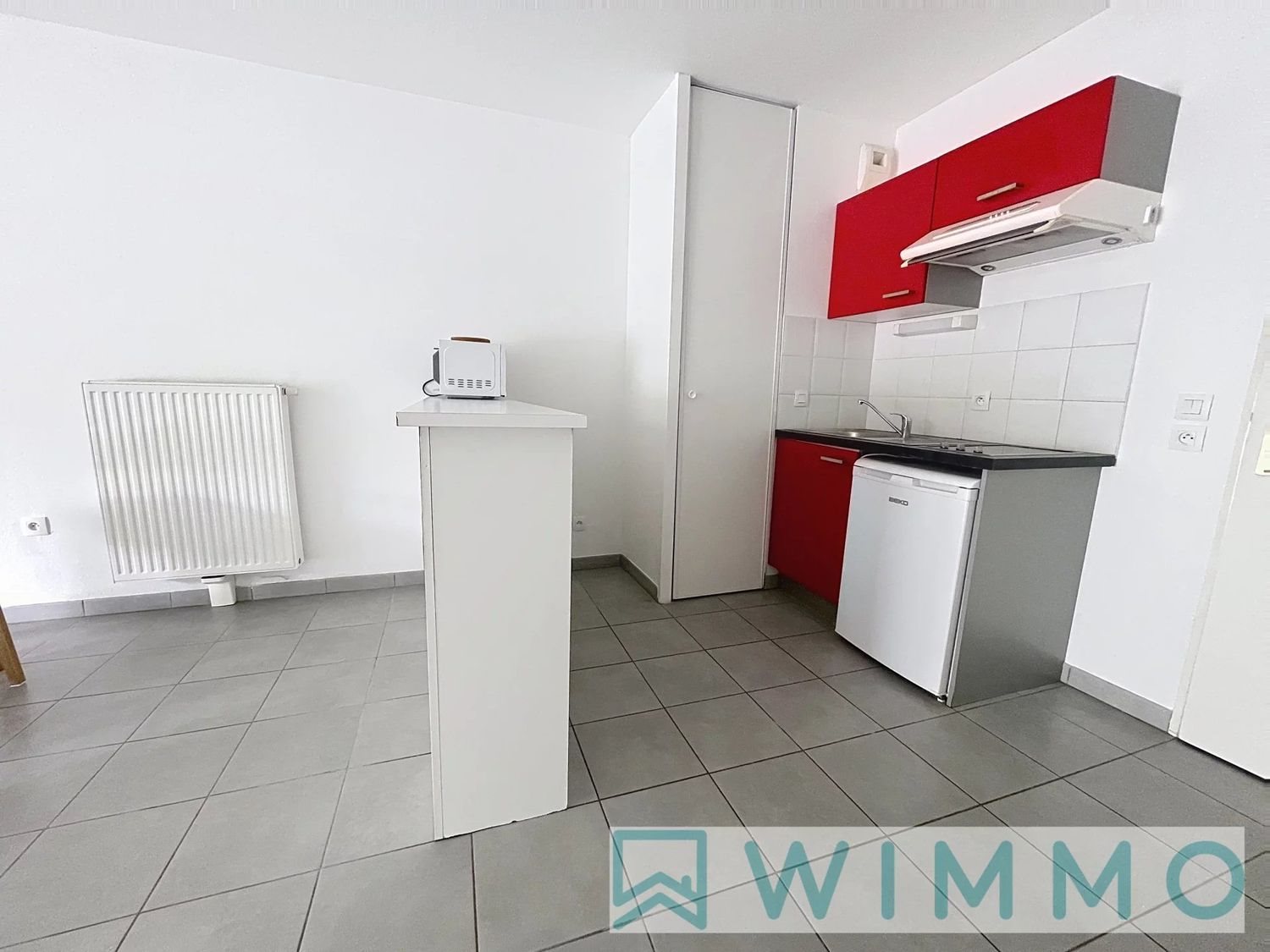 Appartement à louer, 43m², Bruges