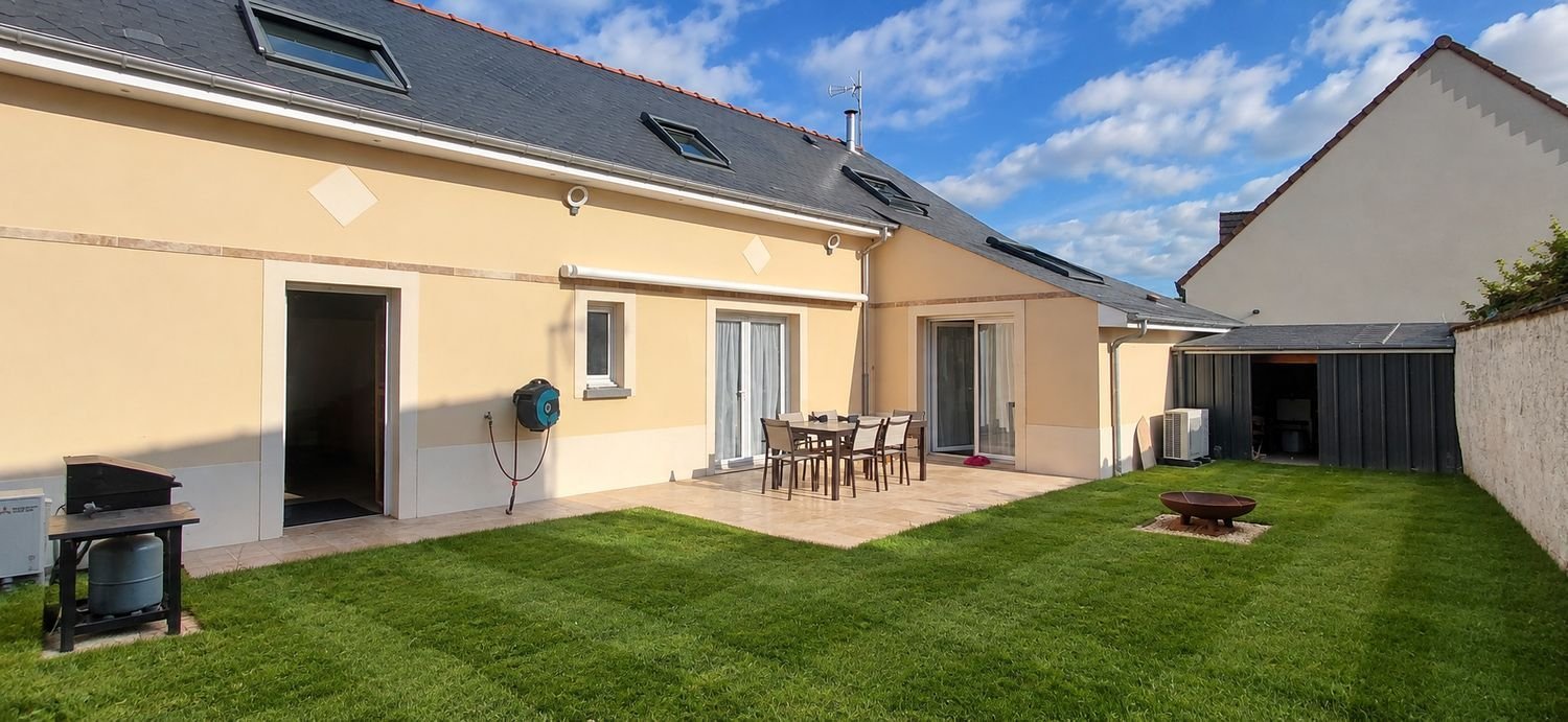 Maison à vendre, 125m², Dourdan