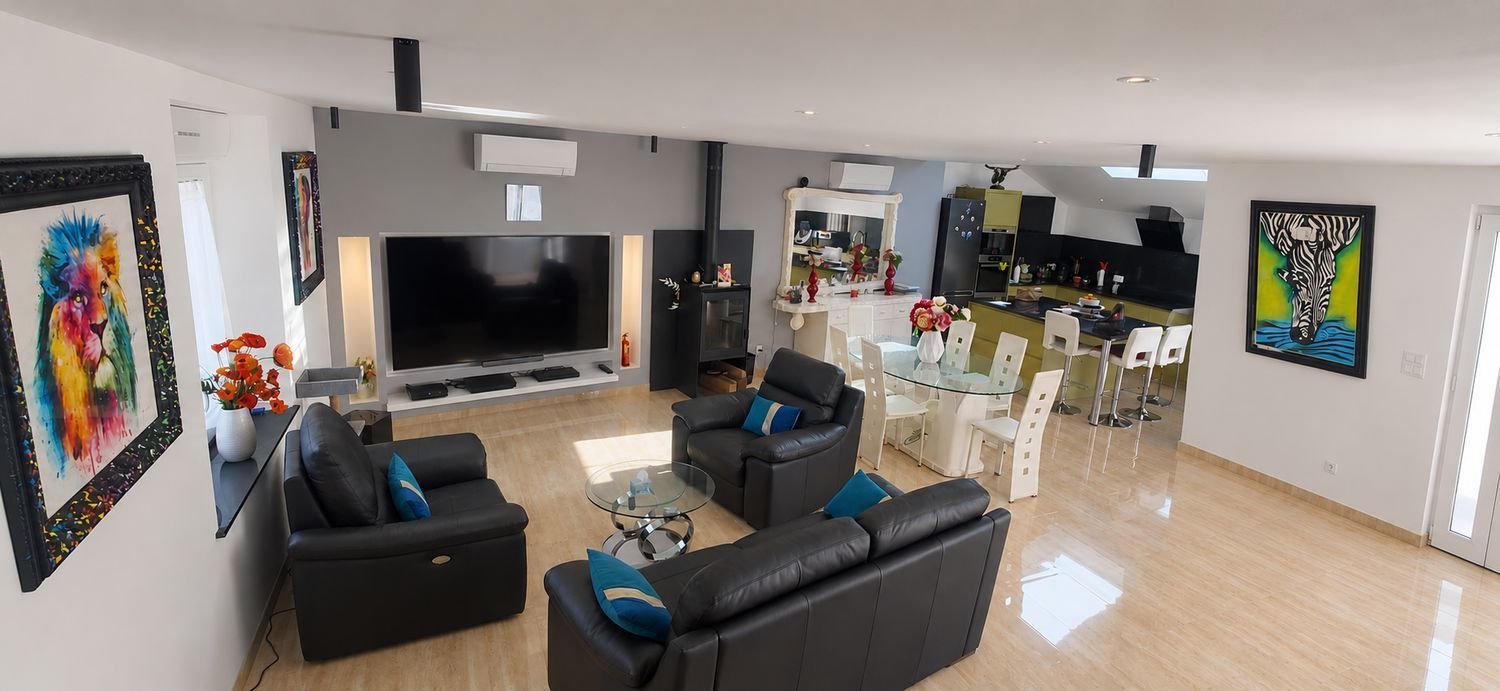 Maison à vendre, 125m², Dourdan