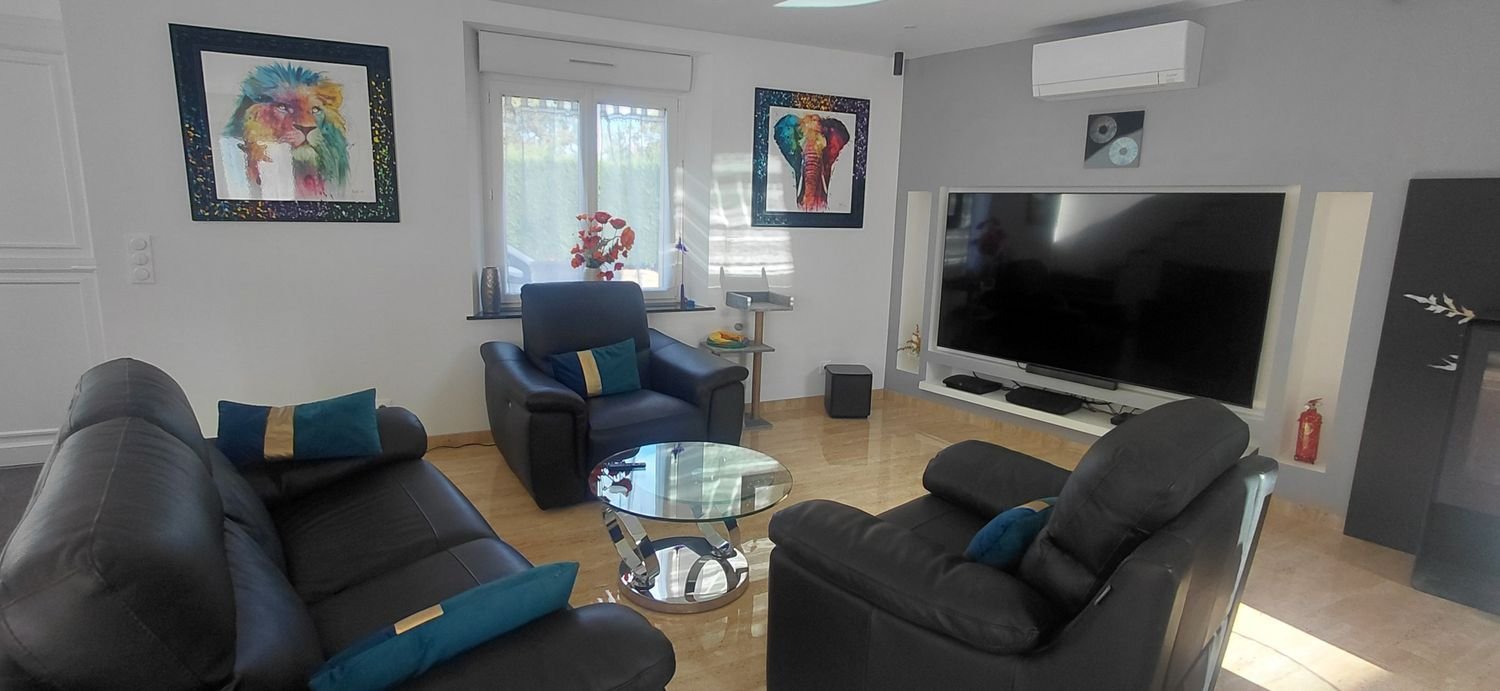Maison à vendre, 125m², Dourdan