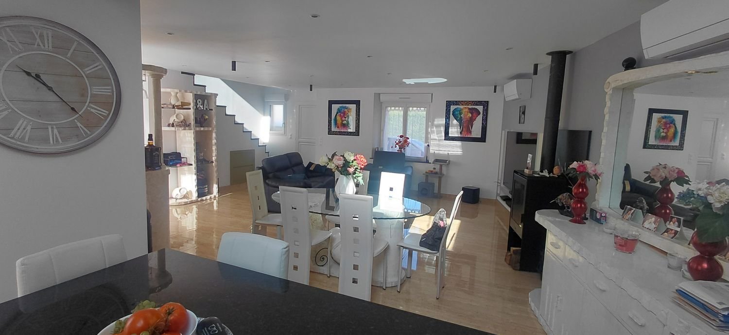 Maison à vendre, 125m², Dourdan