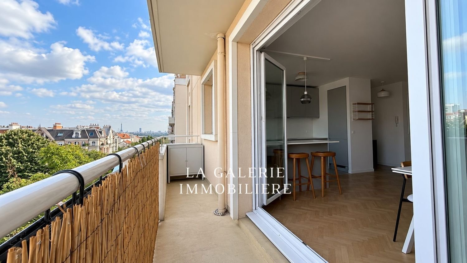 Appartement à louer, 66m², Nanterre