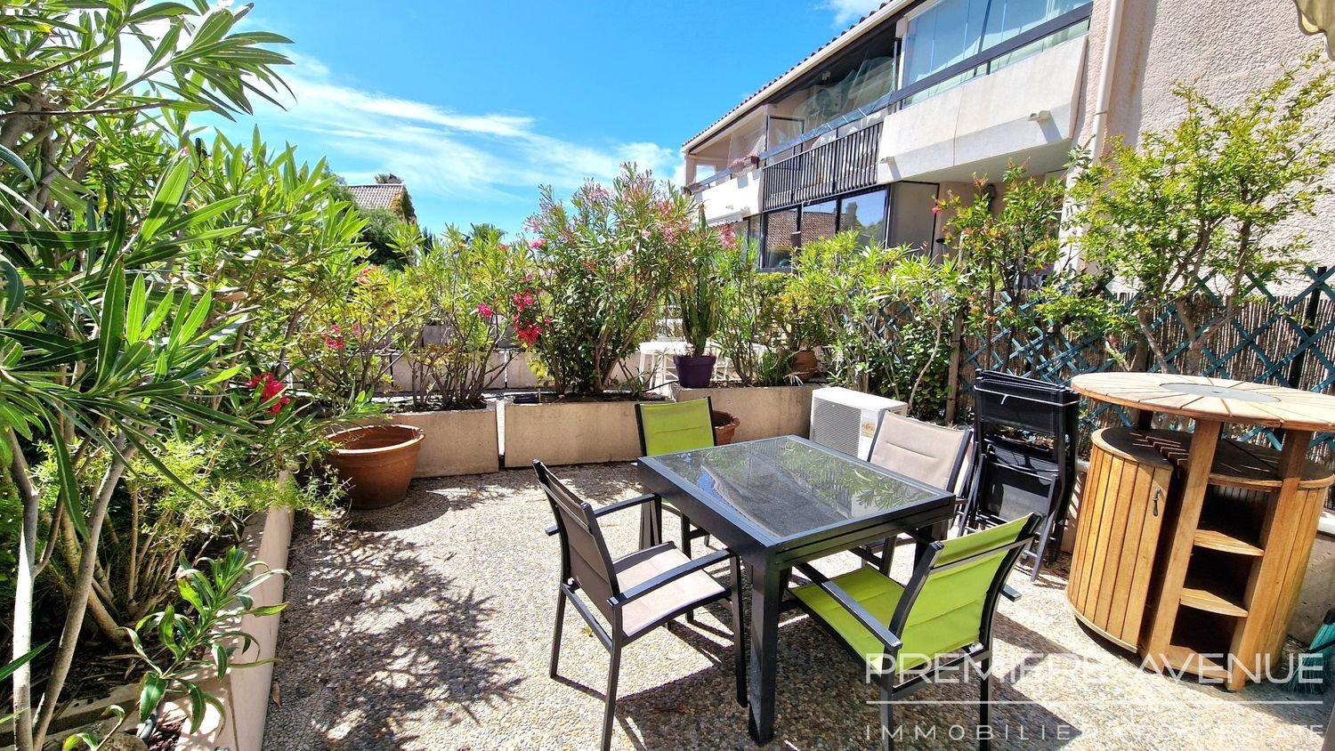 Appartement à vendre, 31m², Sainte-Maxime