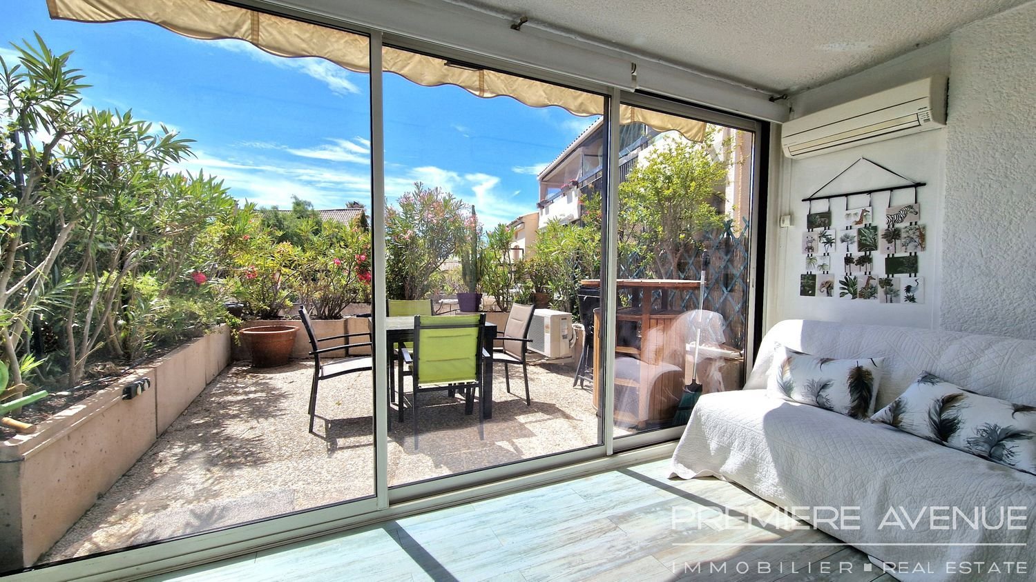 Appartement à vendre, 31m², Sainte-Maxime