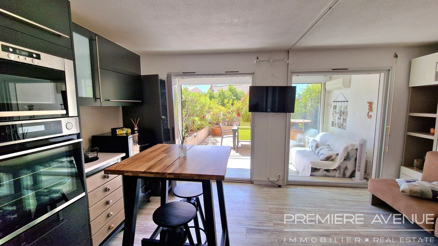 Appartement à vendre, 31m², Sainte-Maxime