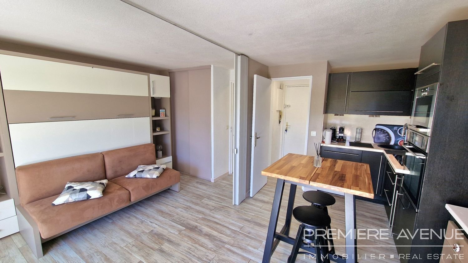 Appartement à vendre, 31m², Sainte-Maxime