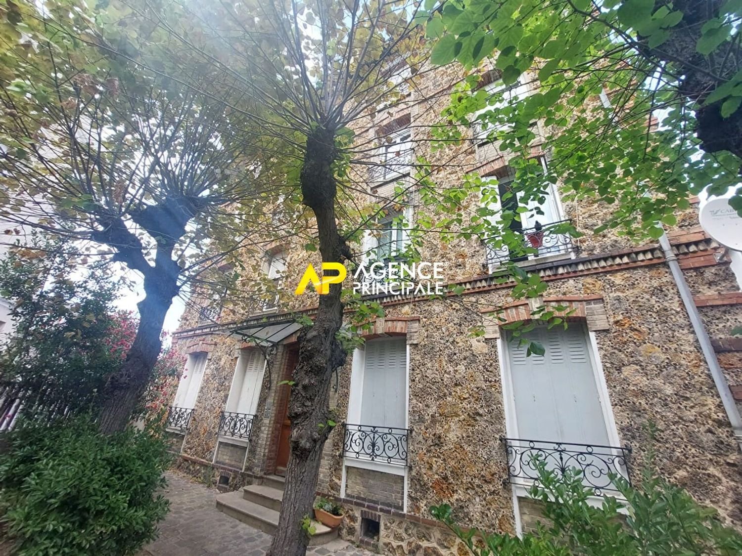 Appartement à vendre, 38m², Bezons