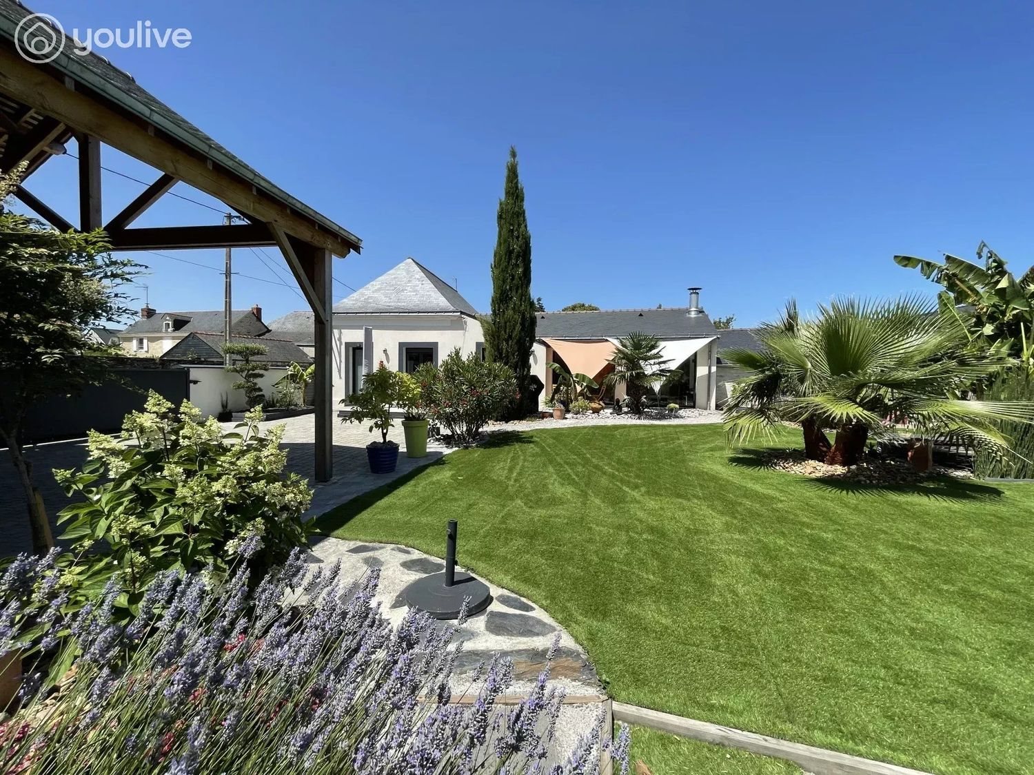 Maison à vendre, 150m², Loiré