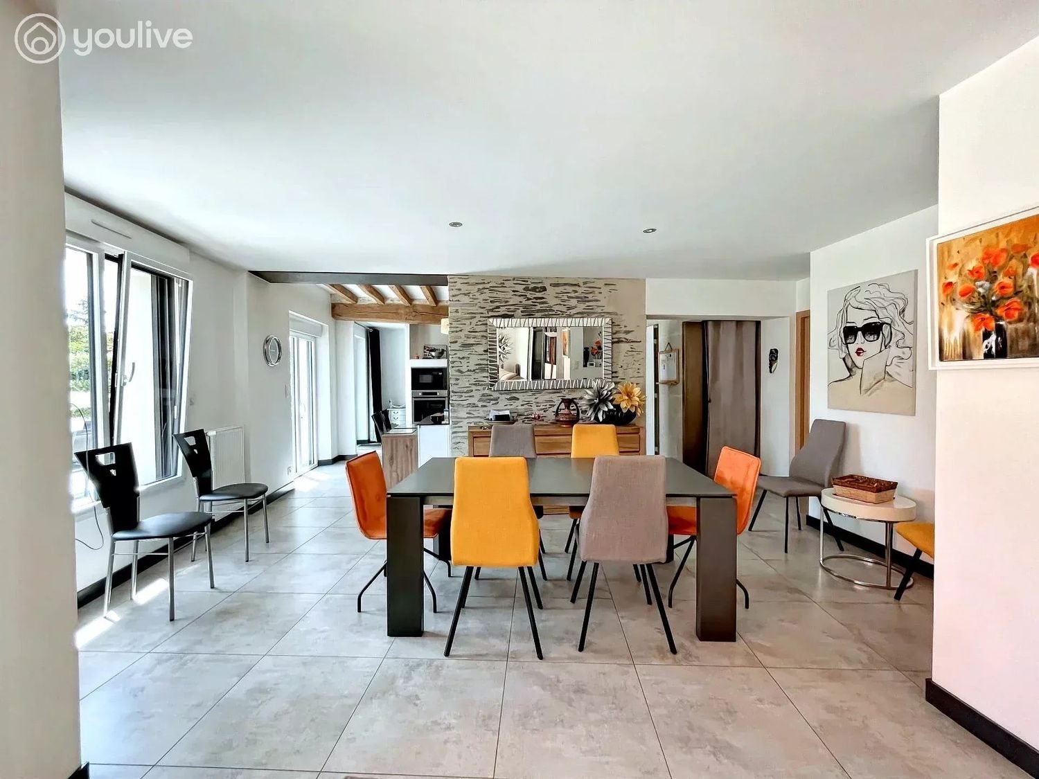 Maison à vendre, 150m², Loiré