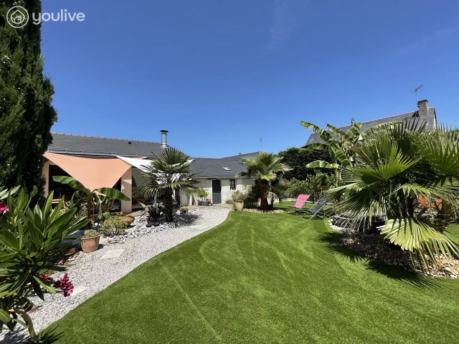 Maison à vendre, 150m², Loiré