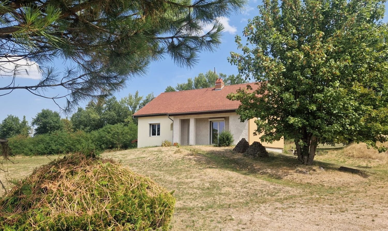 Maison à vendre, 110m², Paslières