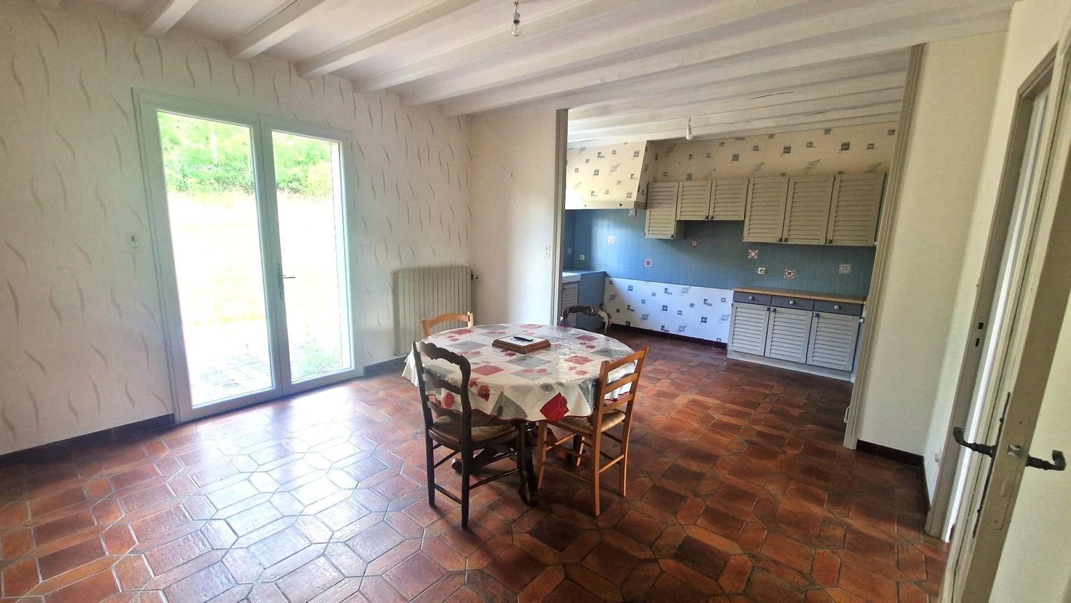 Maison à vendre, 110m², Paslières