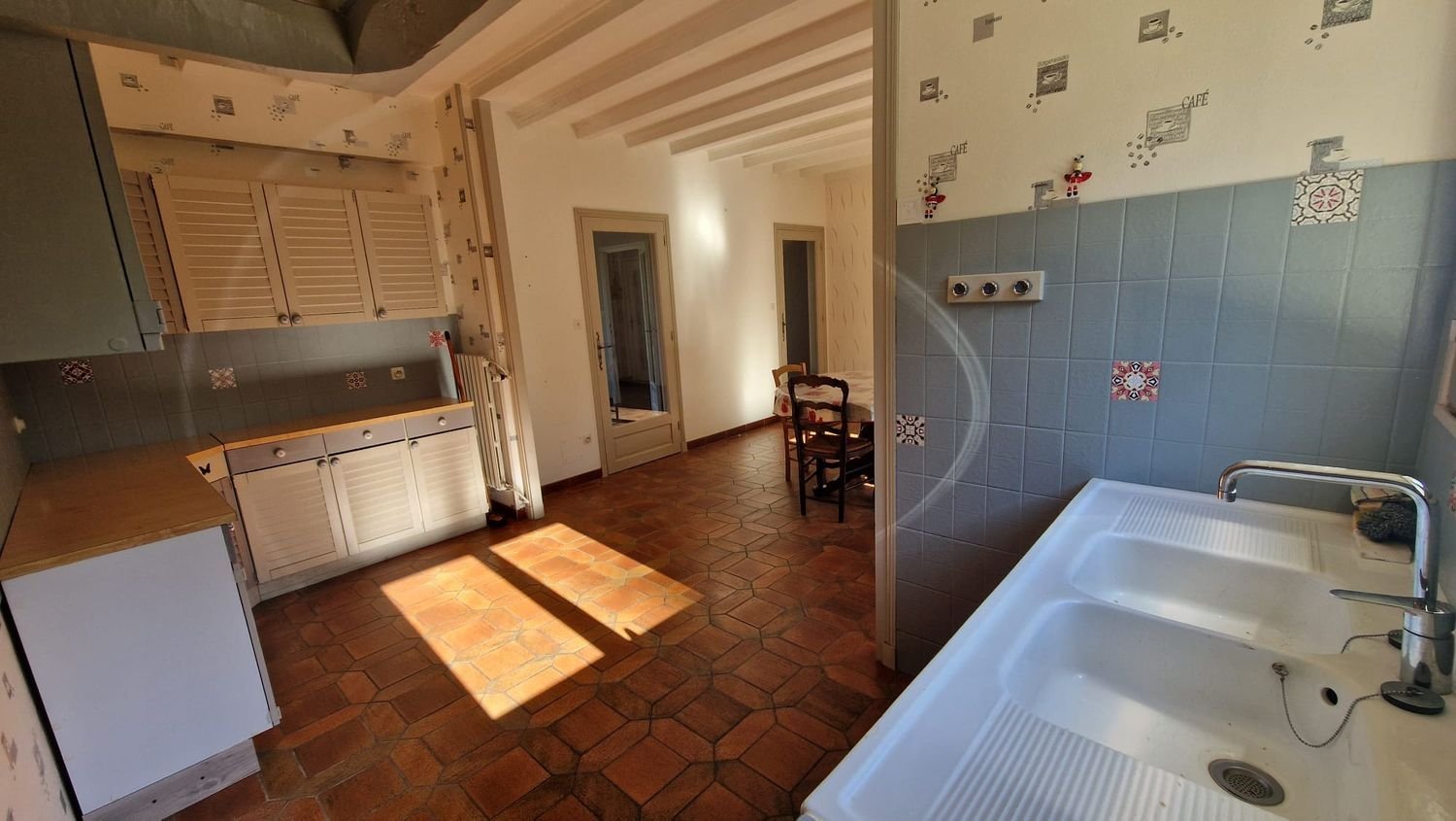 Maison à vendre, 110m², Paslières