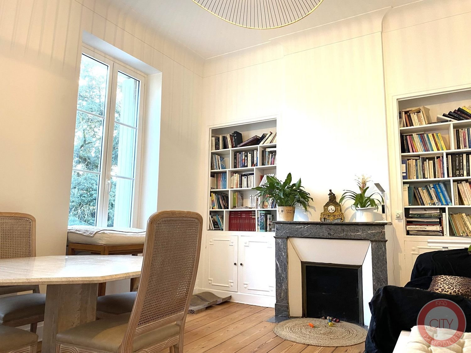 Appartement à vendre, 60m², Bordeaux