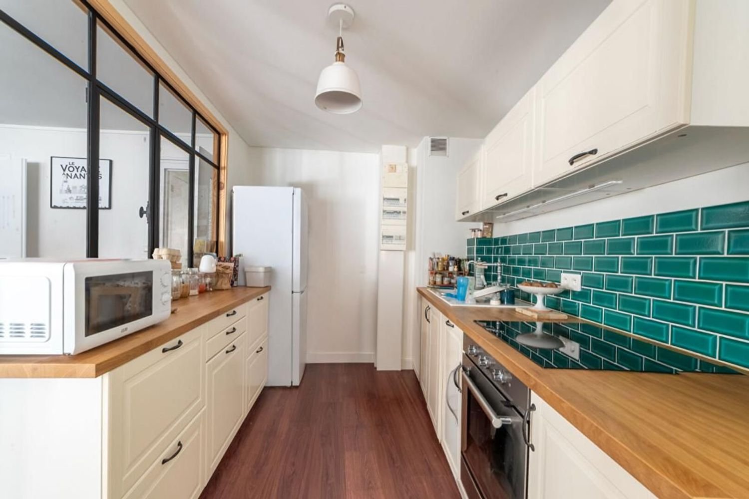 Appartement à vendre, 73m², Nantes