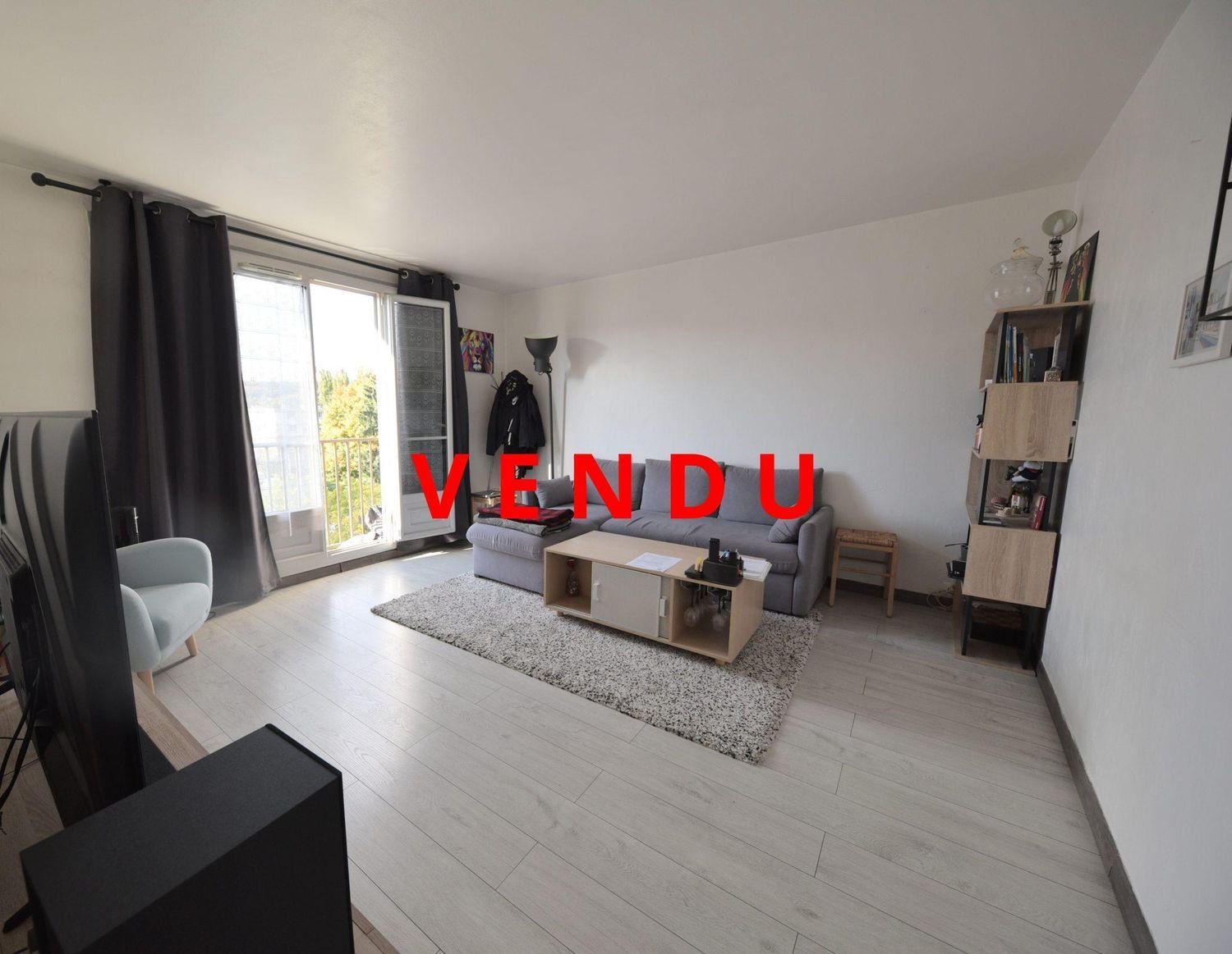 Appartement à vendre, 43m², Coubron