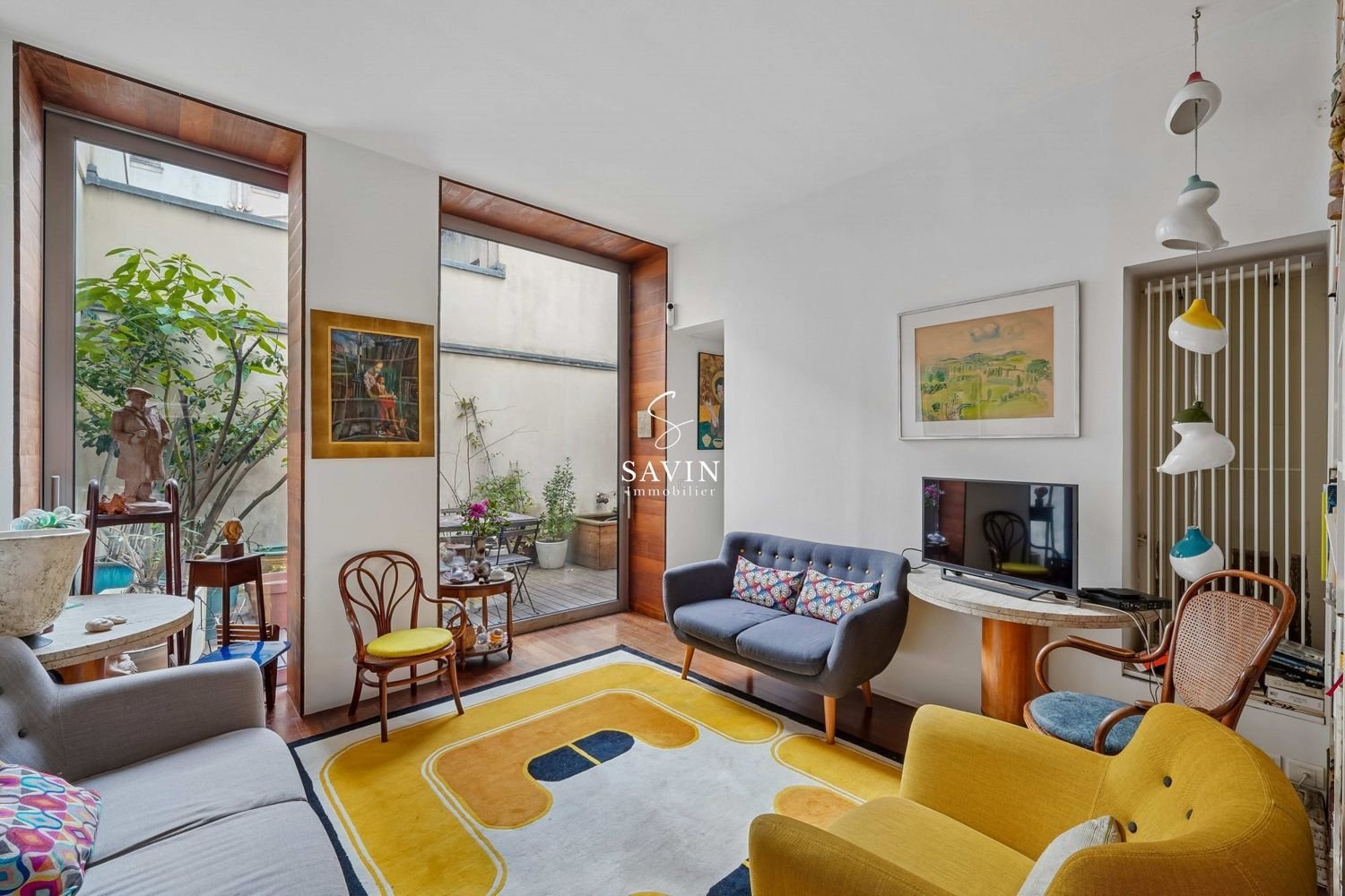Maison à vendre, 242m², Paris 14ème