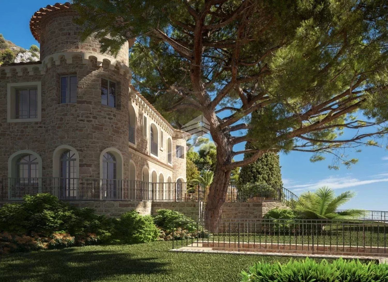 Maison à vendre, 683m², Villefranche-sur-Mer