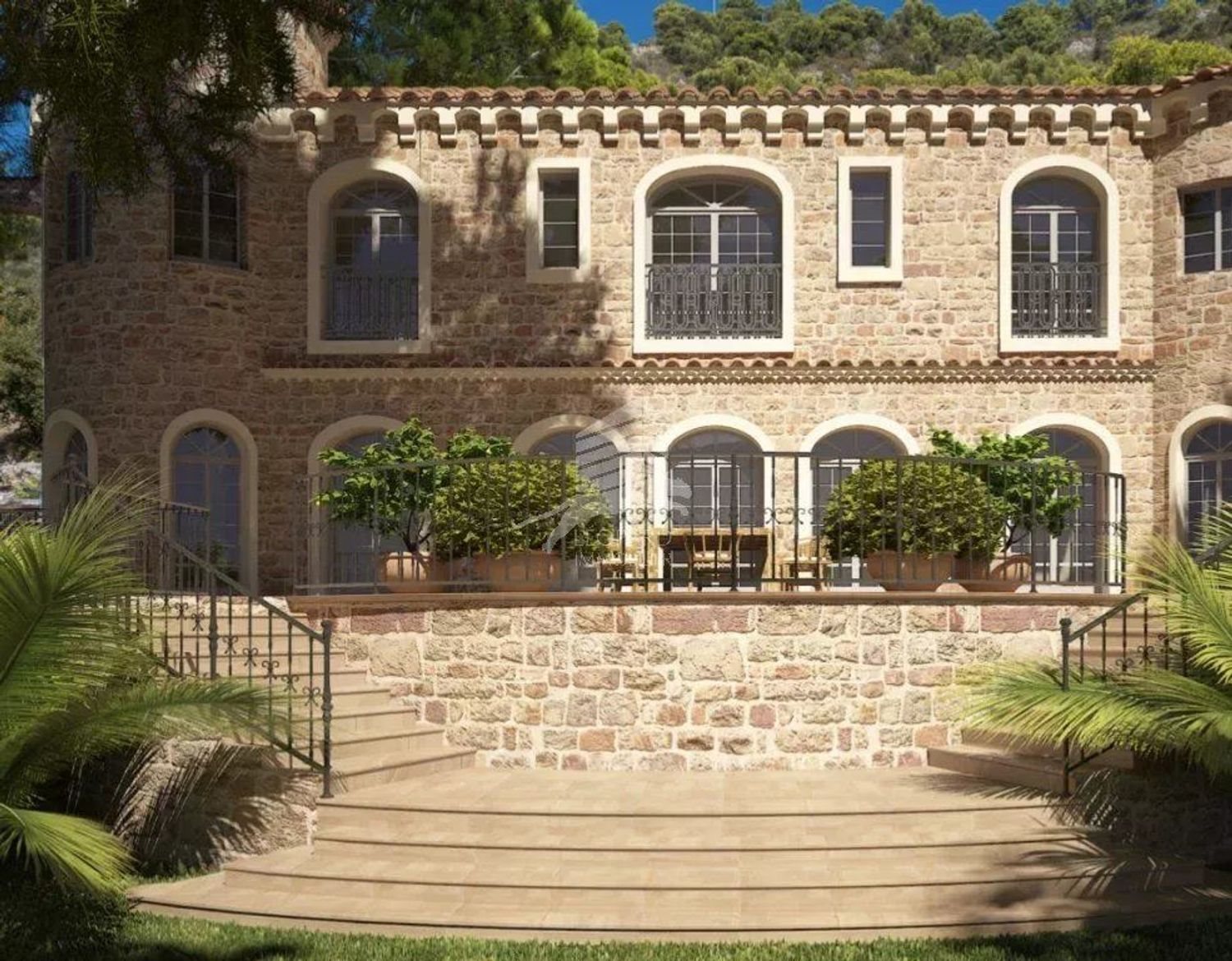 Maison à vendre, 683m², Villefranche-sur-Mer