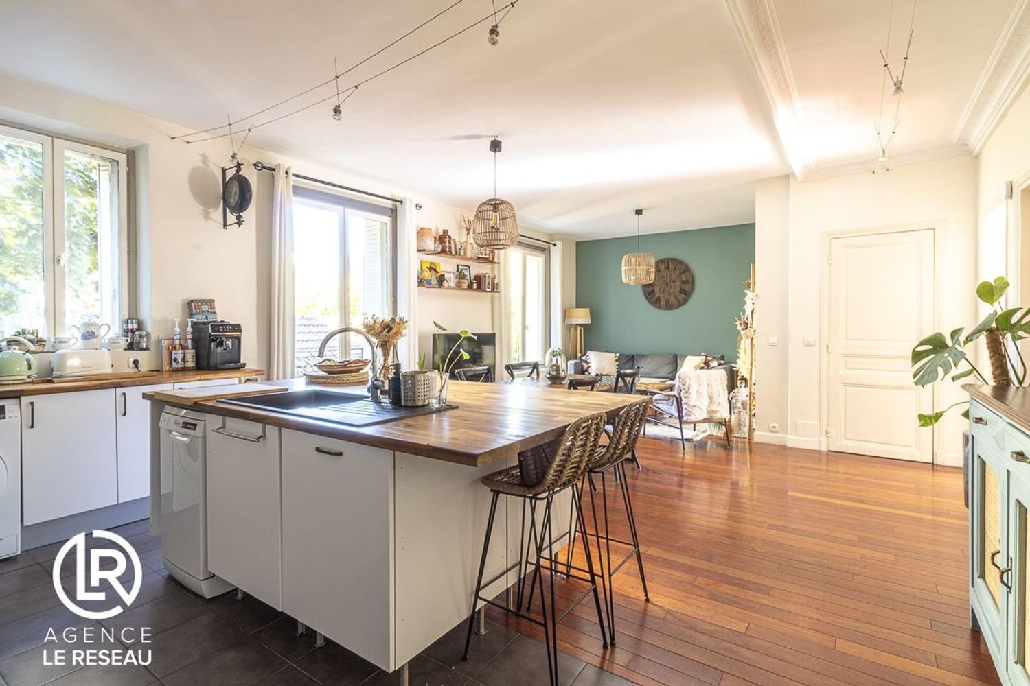 Appartement à vendre, 72m², Deuil-la-Barre