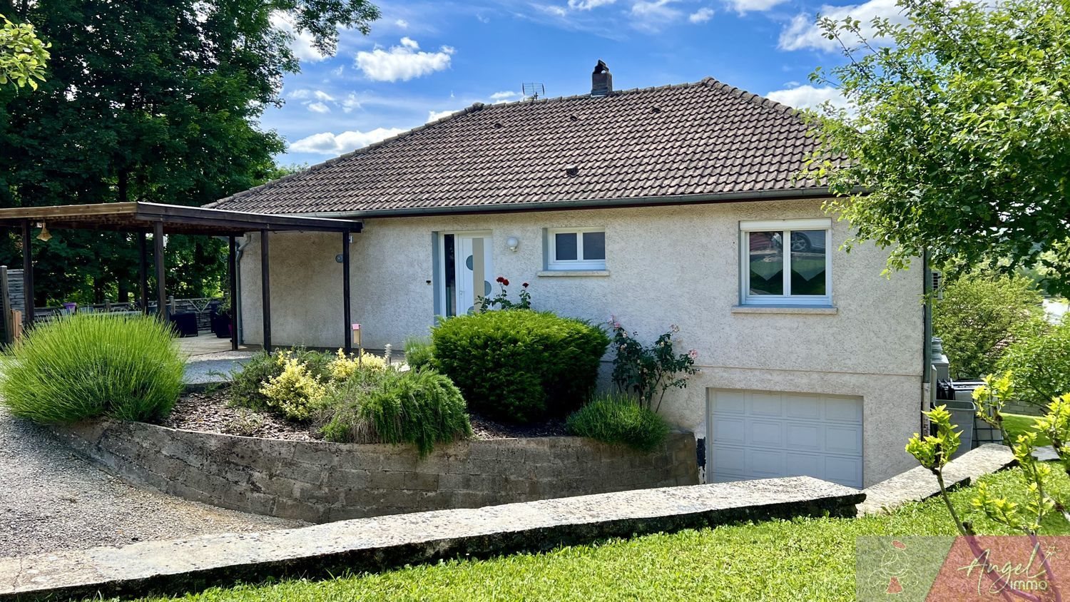 Maison à vendre, 97m², Rochefort-sur-Nenon