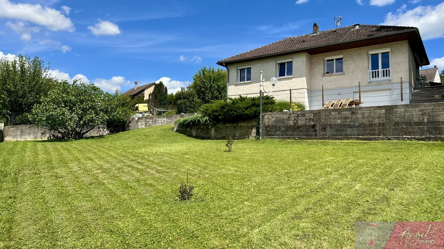 Maison à vendre, 97m², Rochefort-sur-Nenon