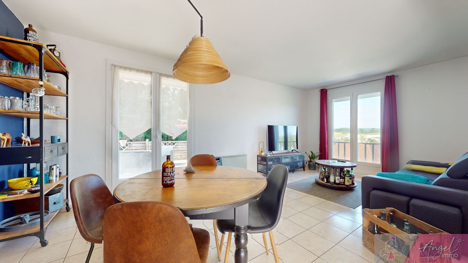 Maison à vendre, 97m², Rochefort-sur-Nenon