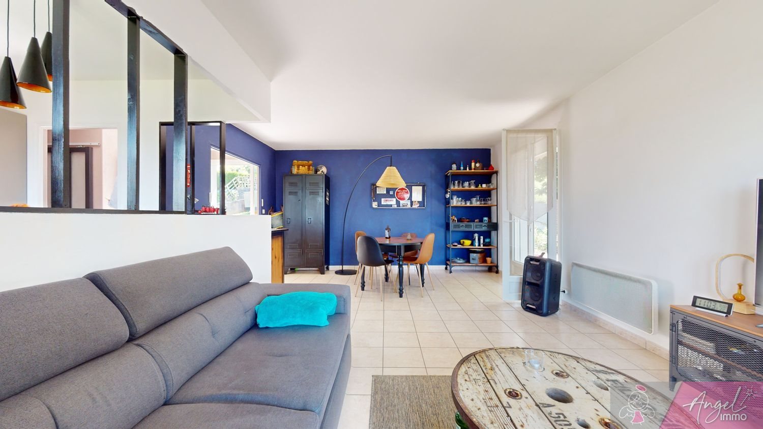 Maison à vendre, 97m², Rochefort-sur-Nenon