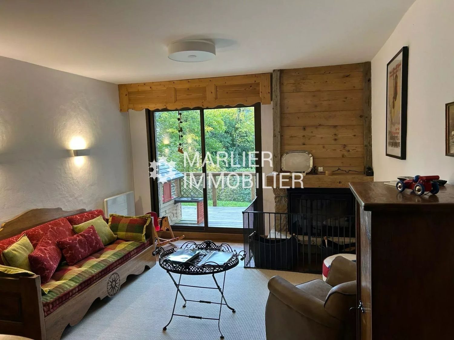 Appartement à louer, 65m², Megève