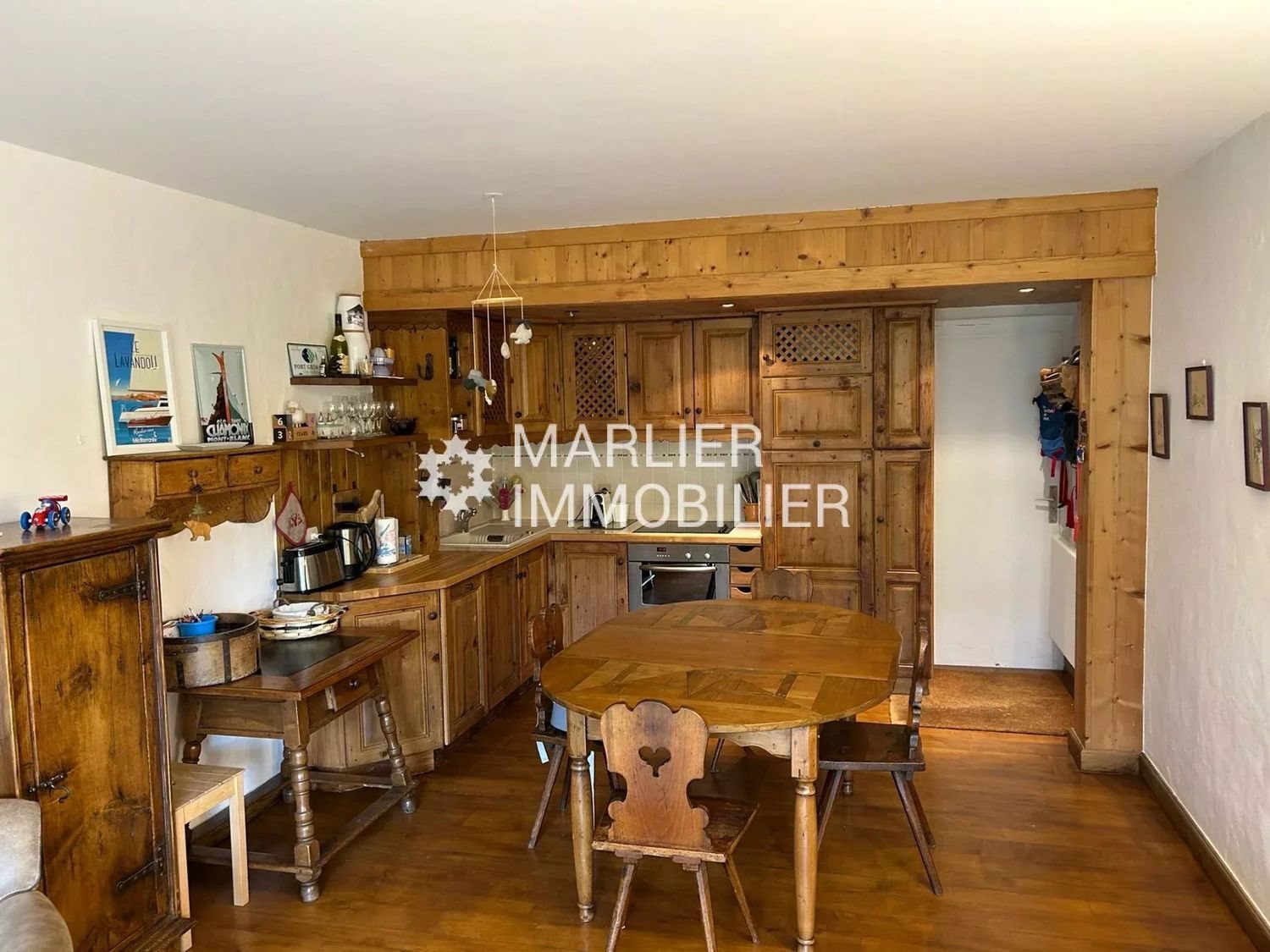 Appartement à louer, 65m², Megève