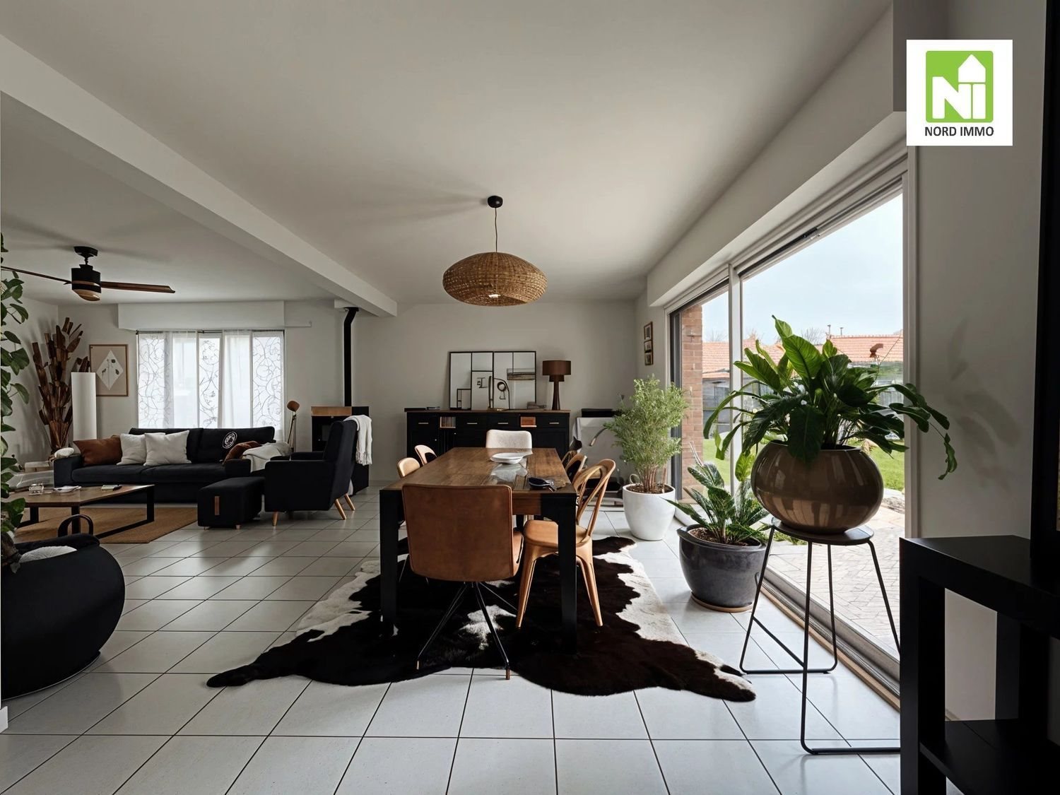 Maison à vendre, 140m², Pont-à-Marcq