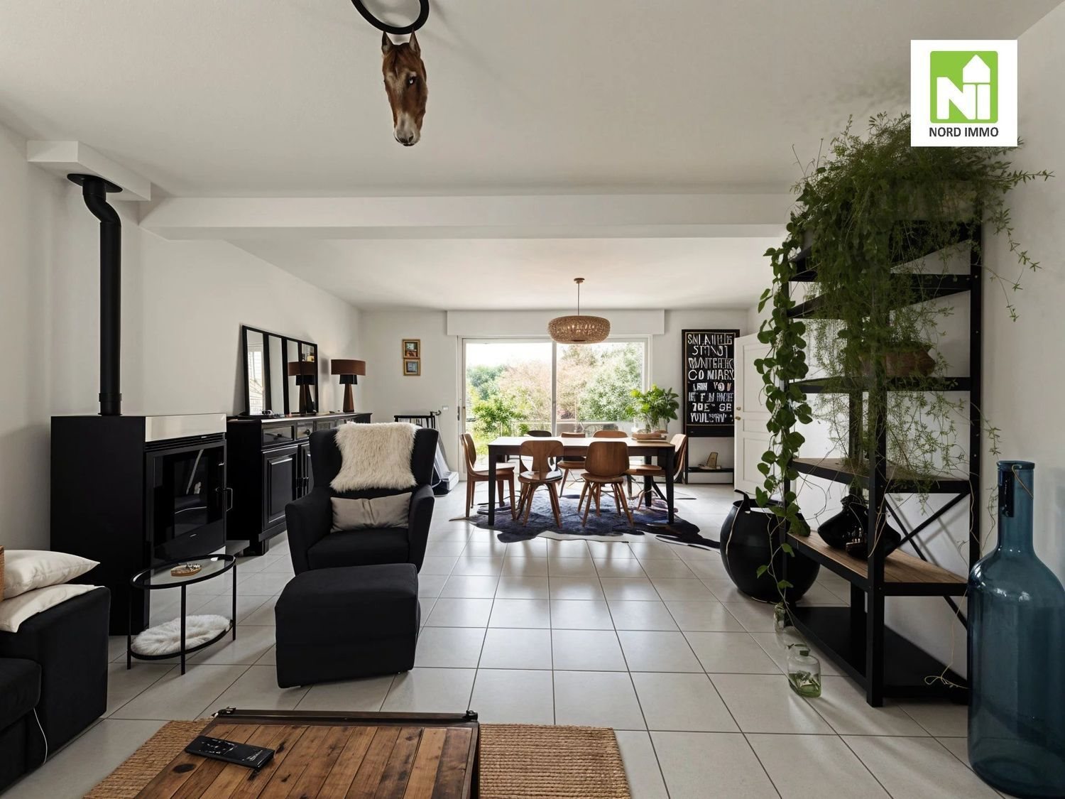 Maison à vendre, 140m², Pont-à-Marcq