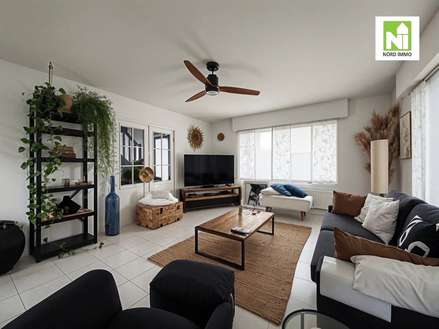 Maison à vendre, 140m², Pont-à-Marcq