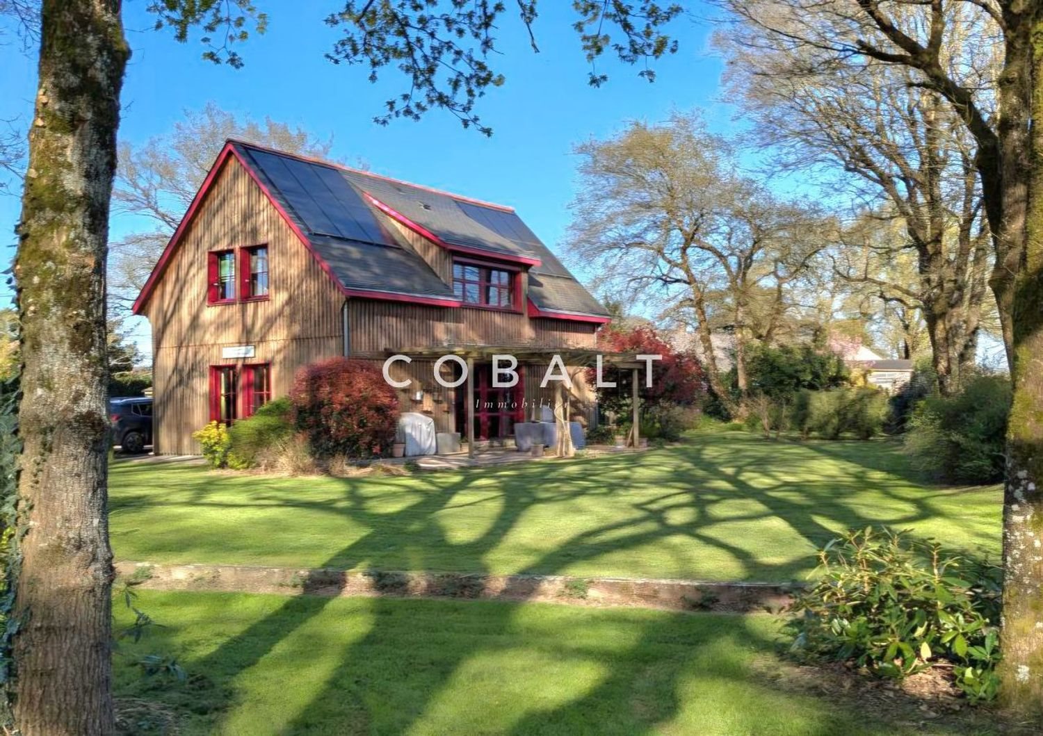 Maison à vendre, 118m², Le Gâvre