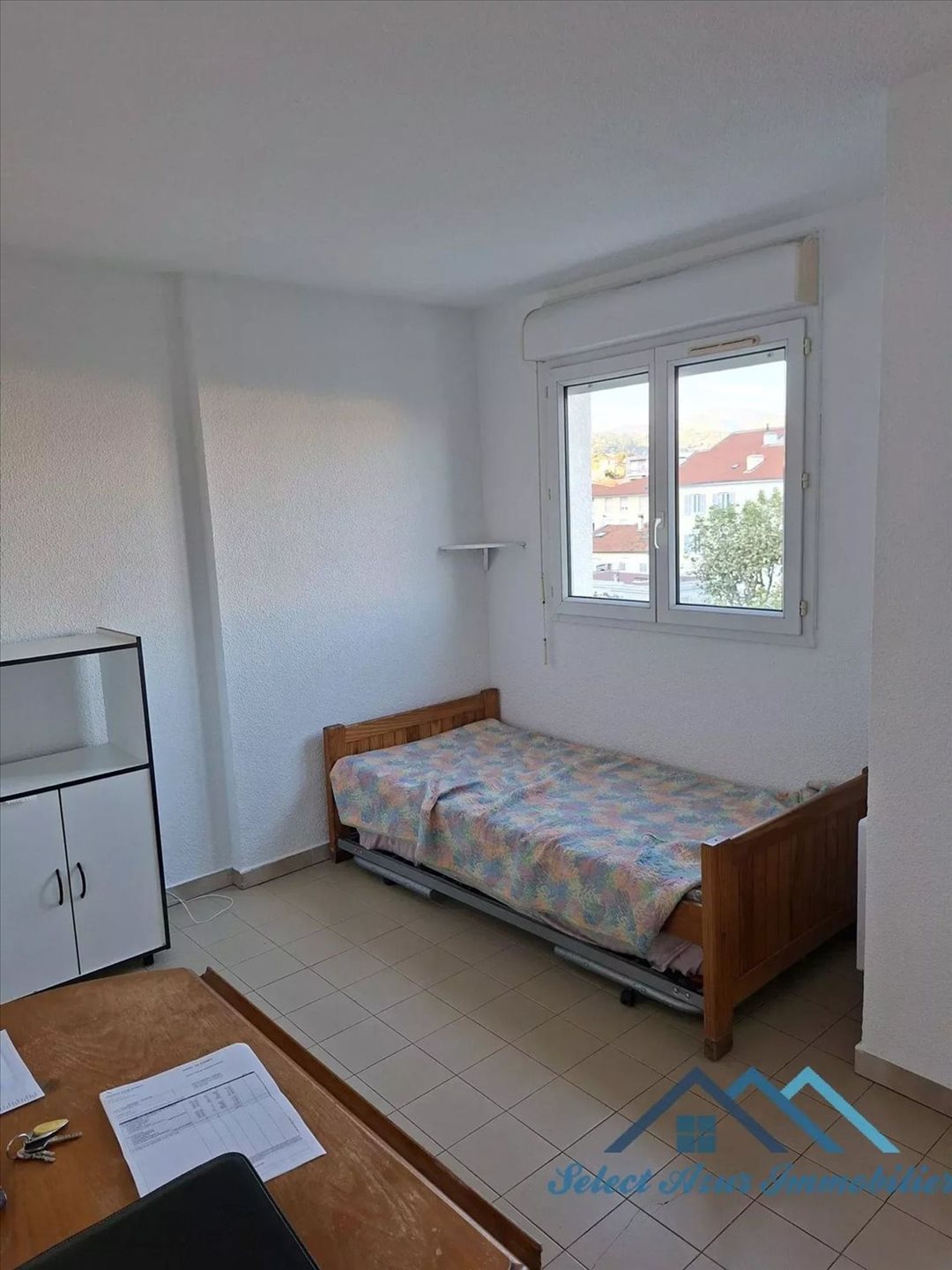 Appartement à vendre, 21m², Nice