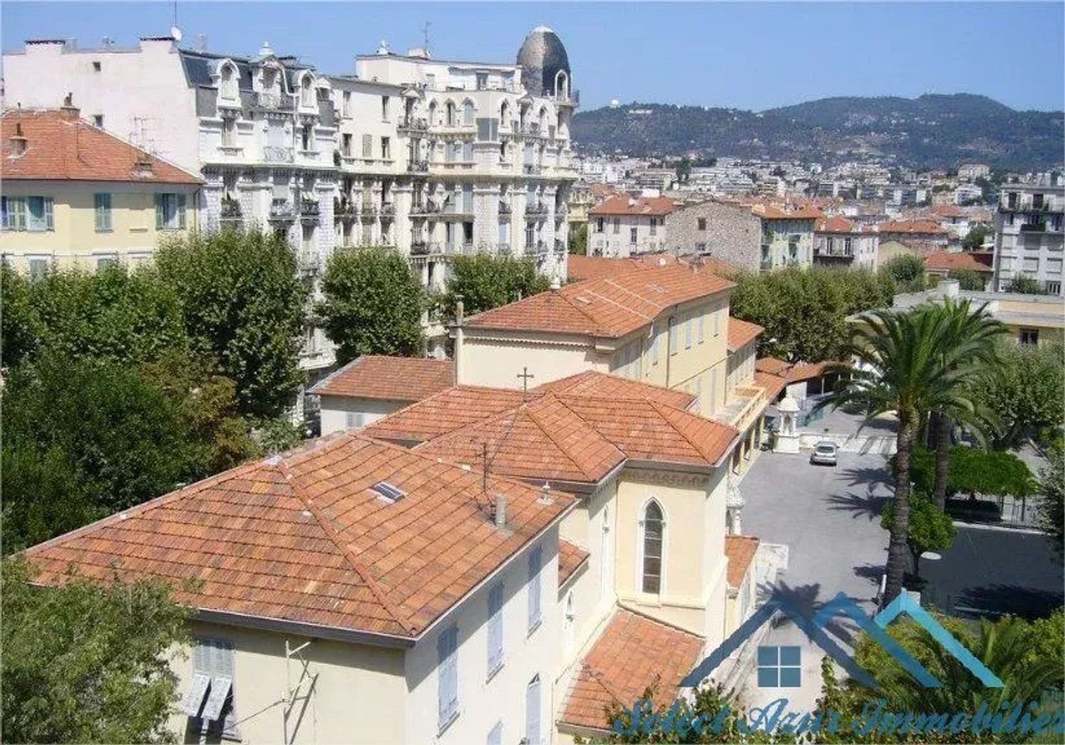 Appartement à vendre, 21m², Nice