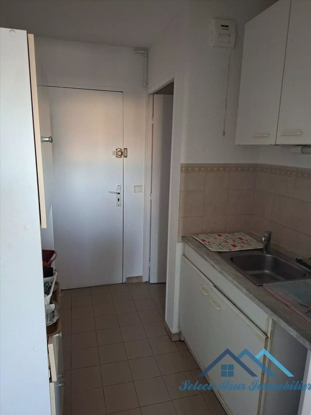 Appartement à vendre, 21m², Nice
